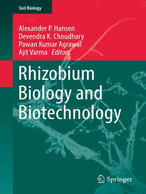 cover image of Rhizobium Biology and Biotechnology
